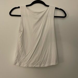 Wilfred White SmoothTank Top